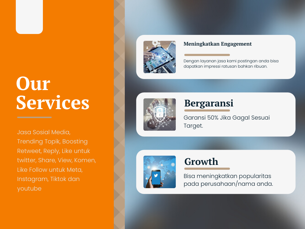 Jasa Trending Topik Indonesia